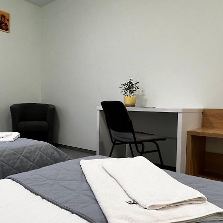 Ucu Inn - Кімнати Для Гостей Lviv Dış mekan fotoğraf