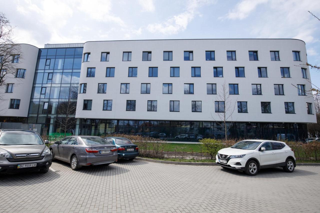 Ucu Inn - Кімнати Для Гостей Lviv Dış mekan fotoğraf