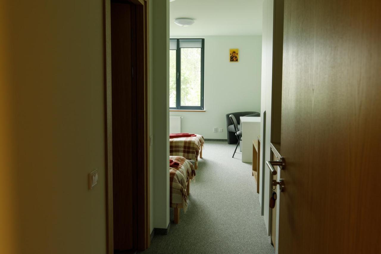 Ucu Inn - Кімнати Для Гостей Lviv Dış mekan fotoğraf