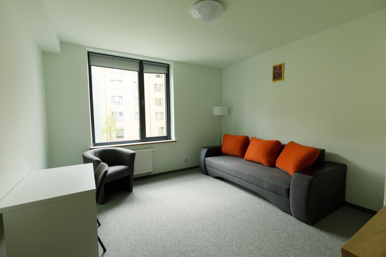 Ucu Inn - Кімнати Для Гостей Lviv Dış mekan fotoğraf