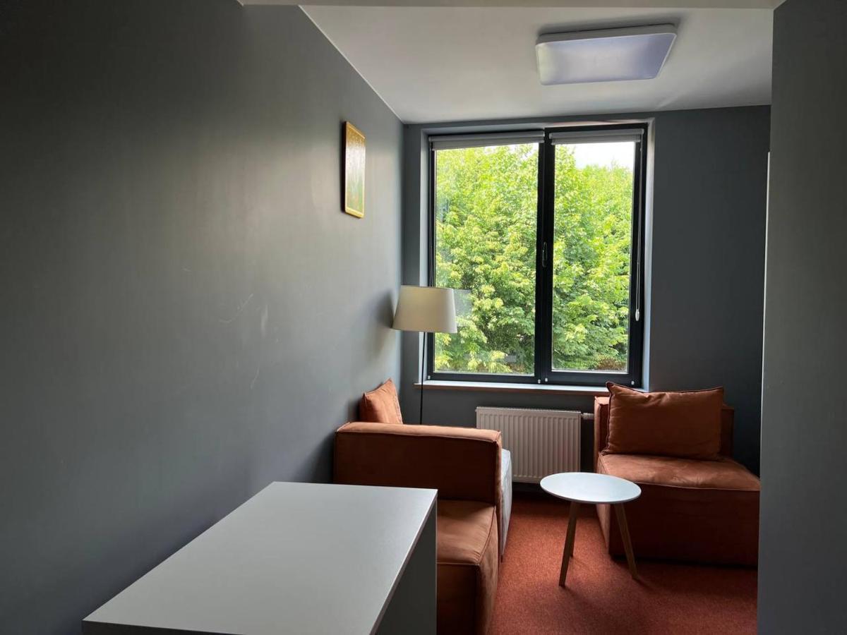 Ucu Inn - Кімнати Для Гостей Lviv Dış mekan fotoğraf