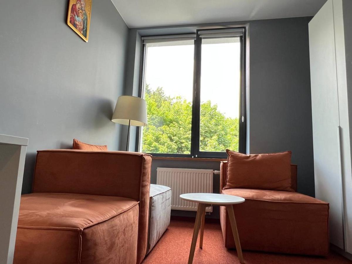 Ucu Inn - Кімнати Для Гостей Lviv Dış mekan fotoğraf