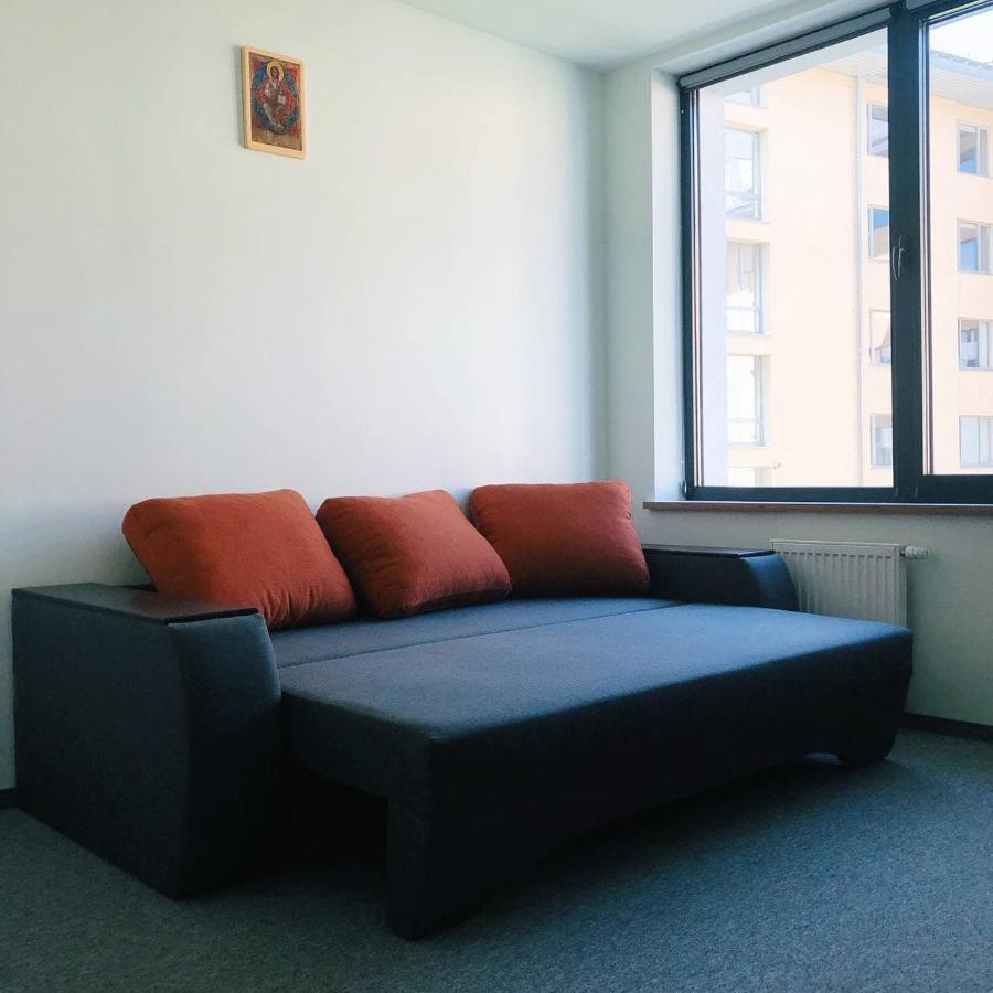 Ucu Inn - Кімнати Для Гостей Lviv Dış mekan fotoğraf