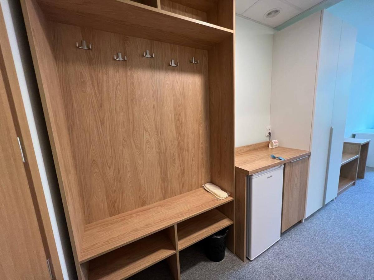 Ucu Inn - Кімнати Для Гостей Lviv Dış mekan fotoğraf