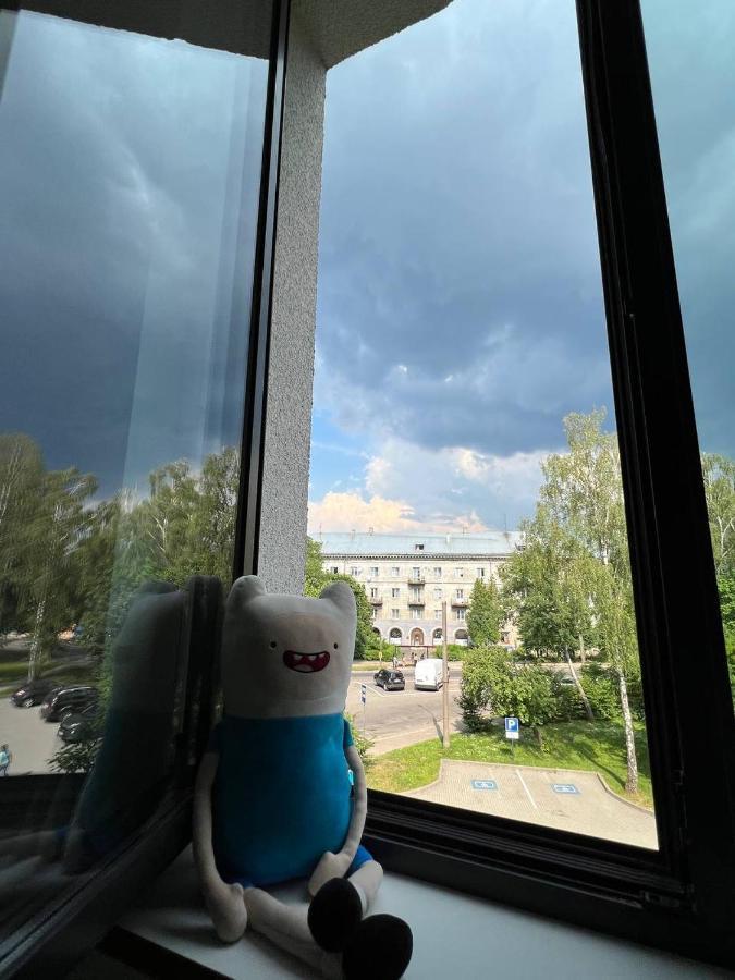 Ucu Inn - Кімнати Для Гостей Lviv Dış mekan fotoğraf