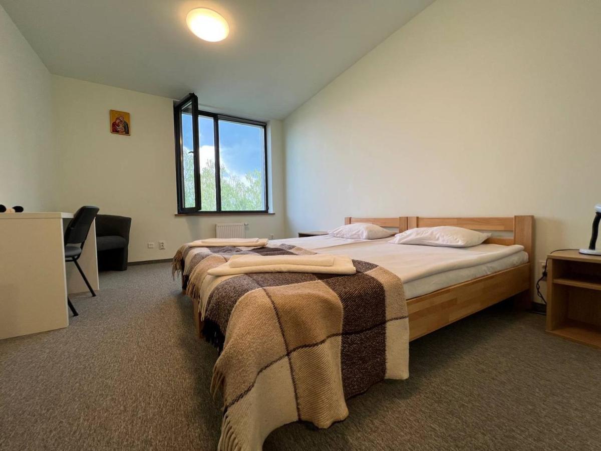 Ucu Inn - Кімнати Для Гостей Lviv Dış mekan fotoğraf