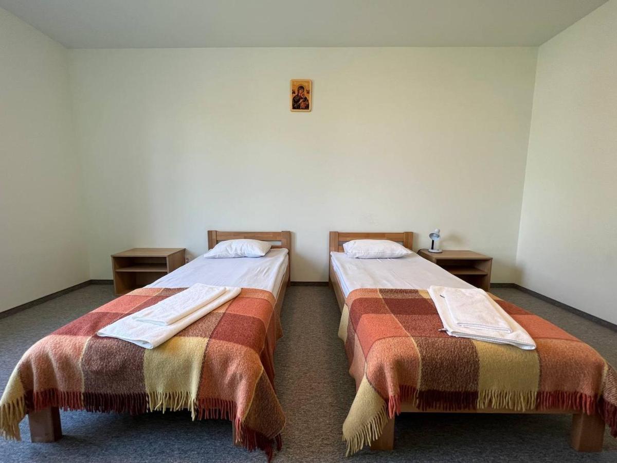 Ucu Inn - Кімнати Для Гостей Lviv Dış mekan fotoğraf