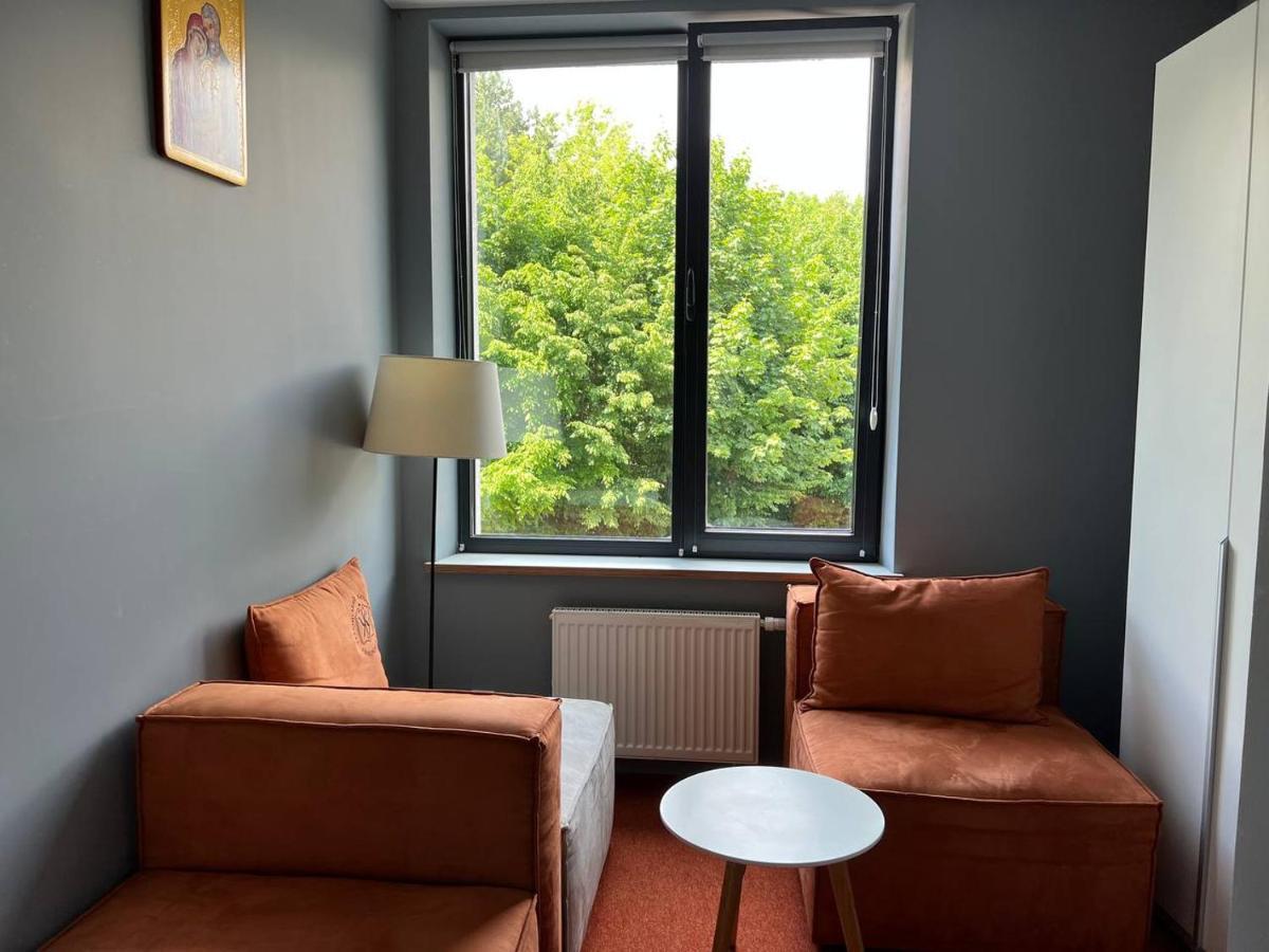 Ucu Inn - Кімнати Для Гостей Lviv Dış mekan fotoğraf