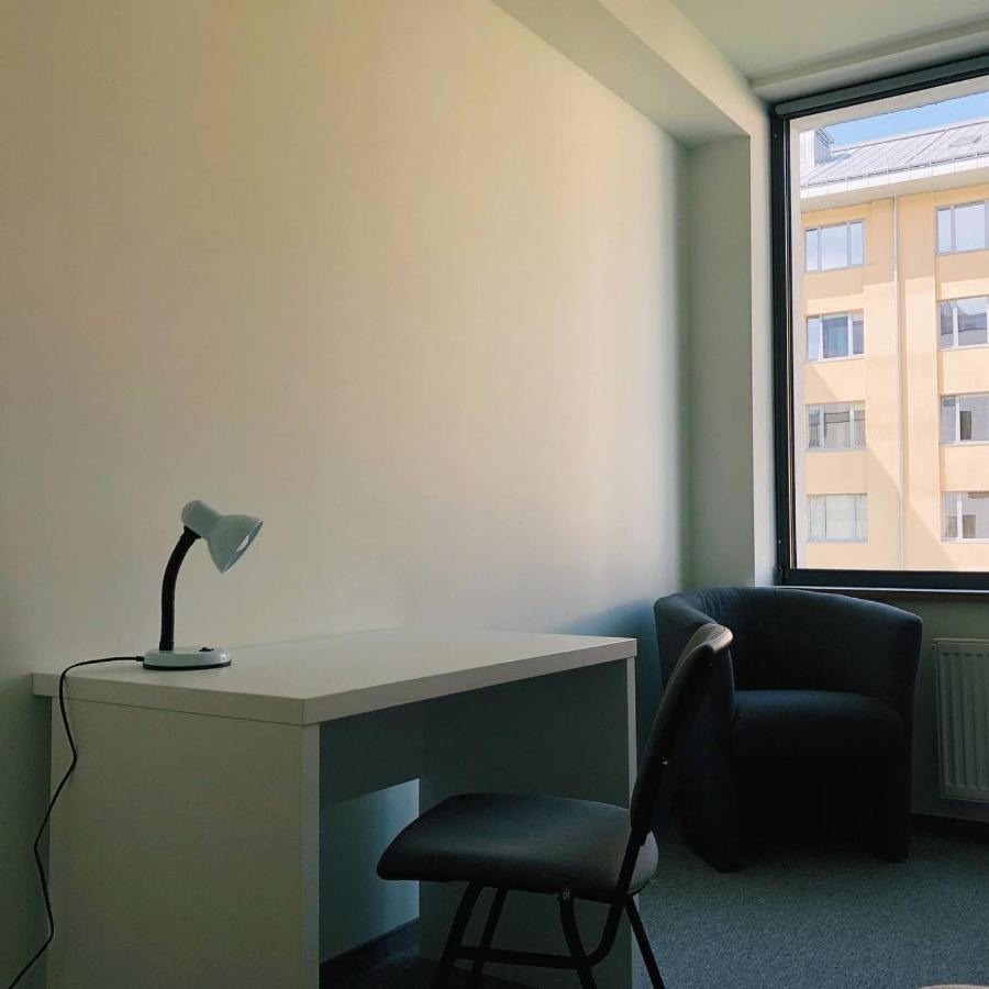 Ucu Inn - Кімнати Для Гостей Lviv Dış mekan fotoğraf