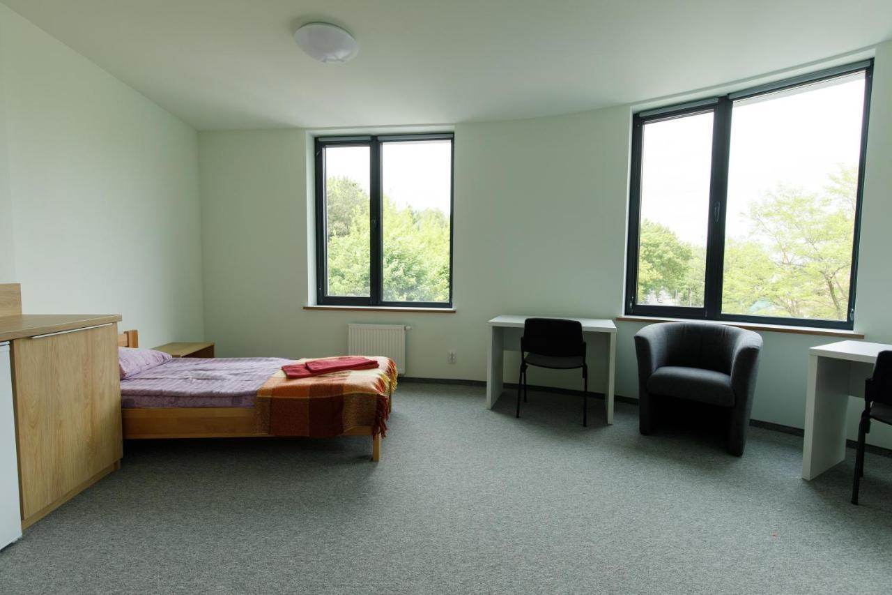 Ucu Inn - Кімнати Для Гостей Lviv Dış mekan fotoğraf