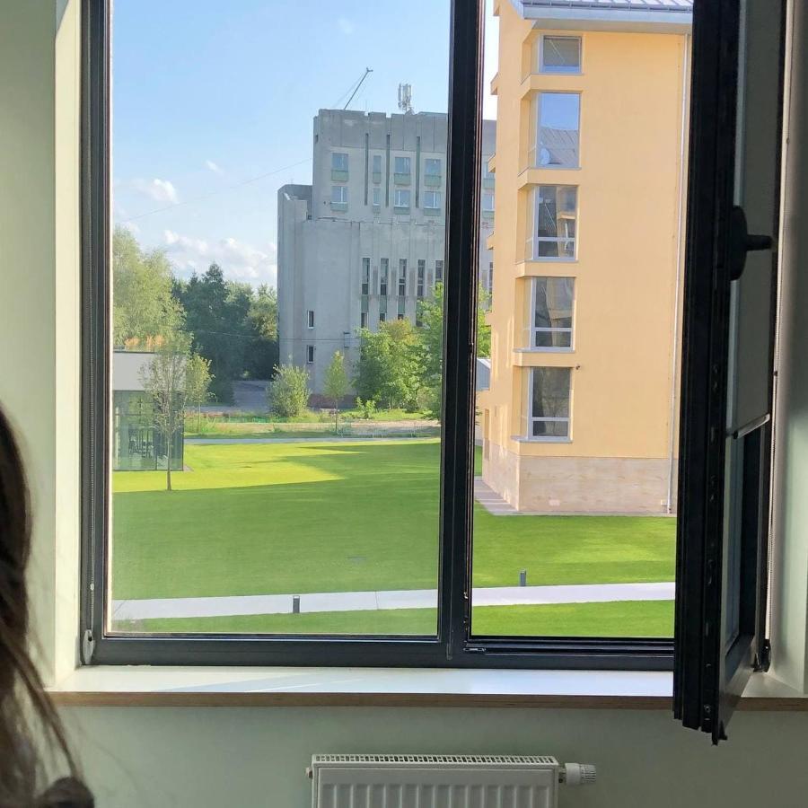 Ucu Inn - Кімнати Для Гостей Lviv Dış mekan fotoğraf