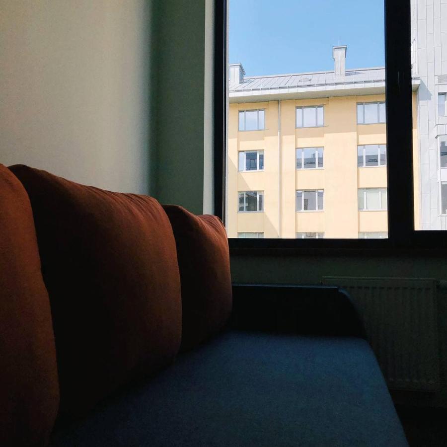 Ucu Inn - Кімнати Для Гостей Lviv Dış mekan fotoğraf