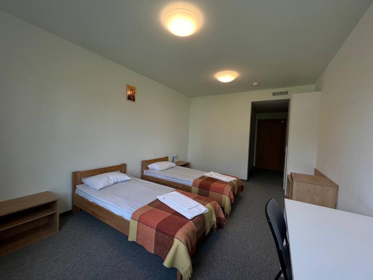 Ucu Inn - Кімнати Для Гостей Lviv Dış mekan fotoğraf