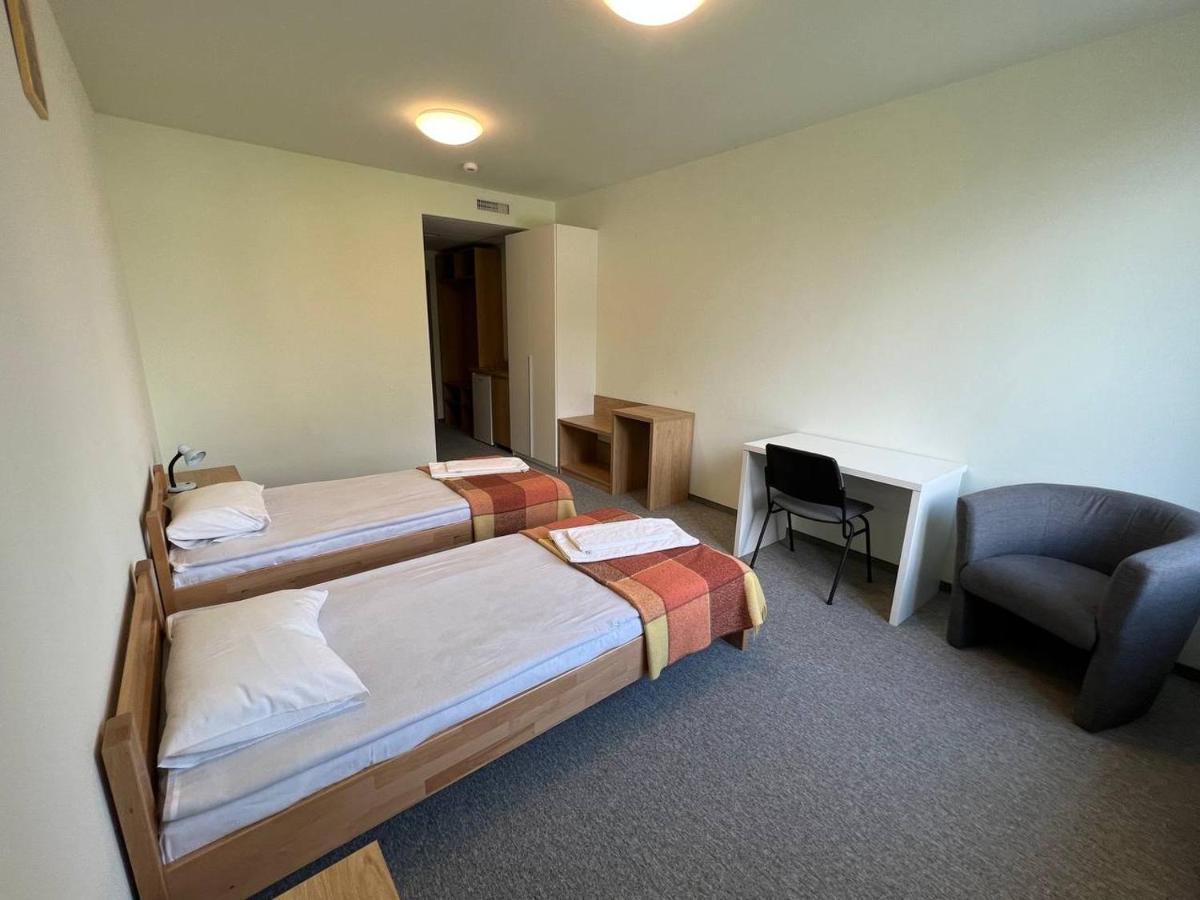 Ucu Inn - Кімнати Для Гостей Lviv Dış mekan fotoğraf