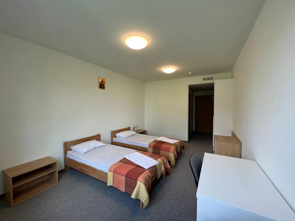 Ucu Inn - Кімнати Для Гостей Lviv Dış mekan fotoğraf