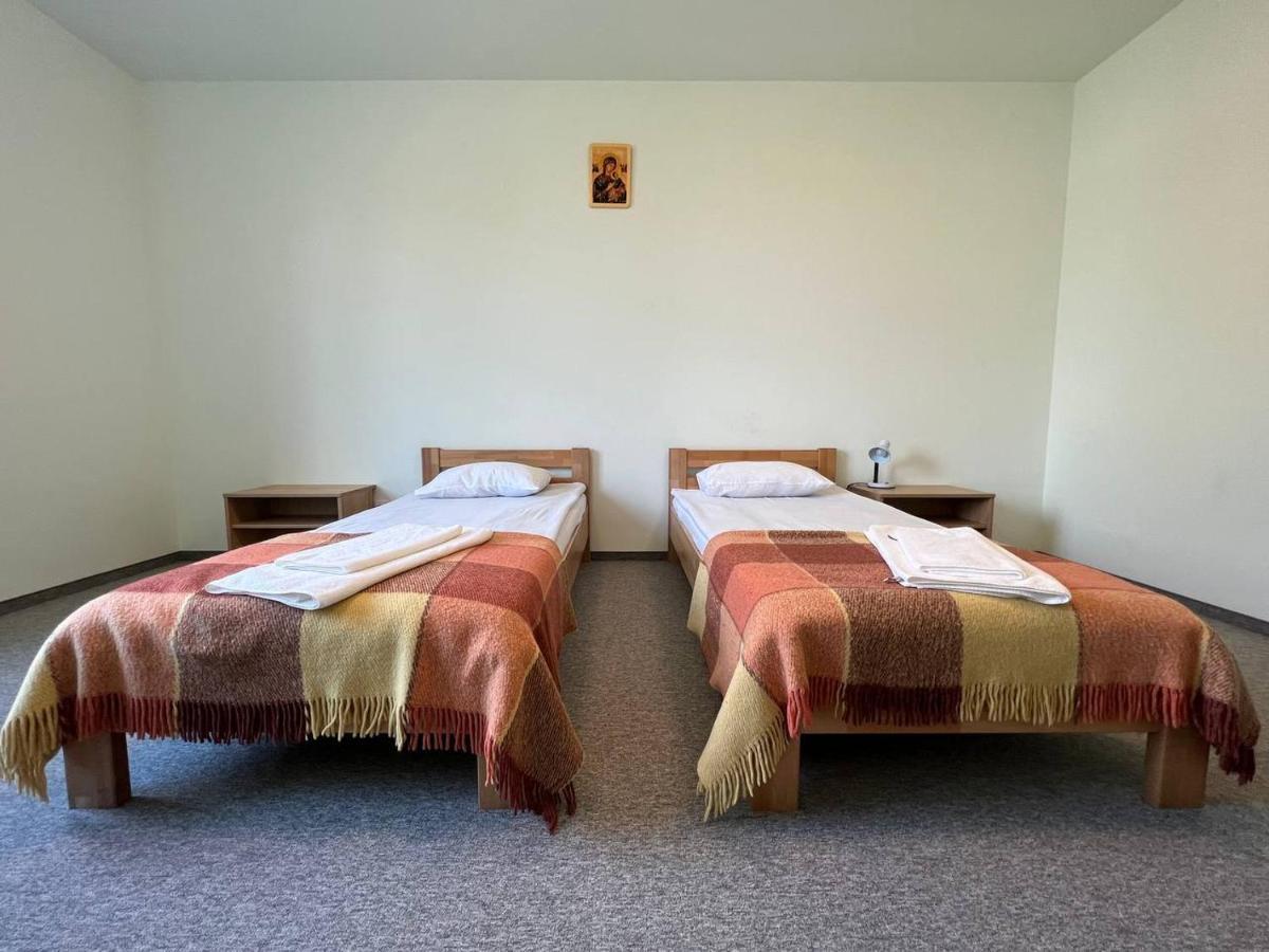 Ucu Inn - Кімнати Для Гостей Lviv Dış mekan fotoğraf