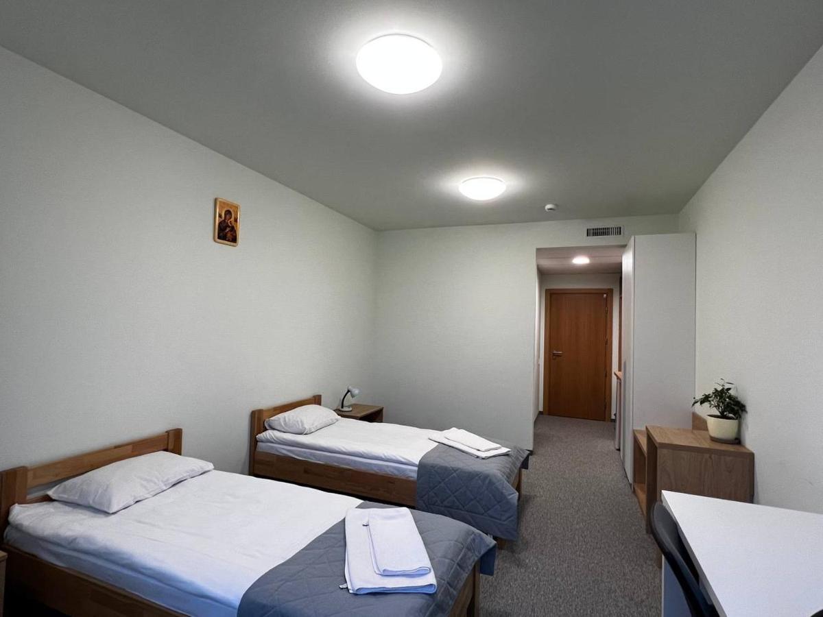 Ucu Inn - Кімнати Для Гостей Lviv Dış mekan fotoğraf