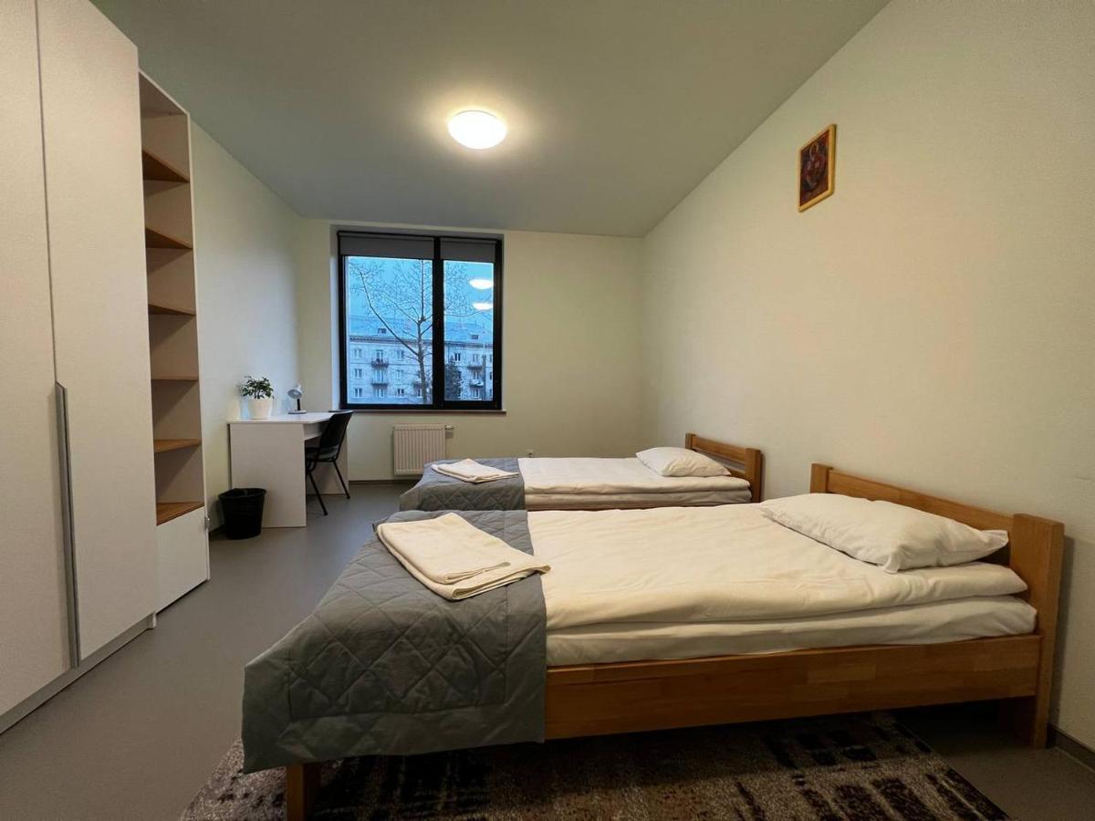 Ucu Inn - Кімнати Для Гостей Lviv Dış mekan fotoğraf