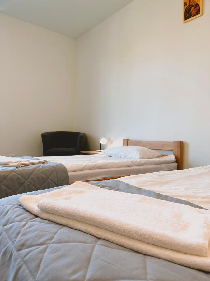Ucu Inn - Кімнати Для Гостей Lviv Dış mekan fotoğraf