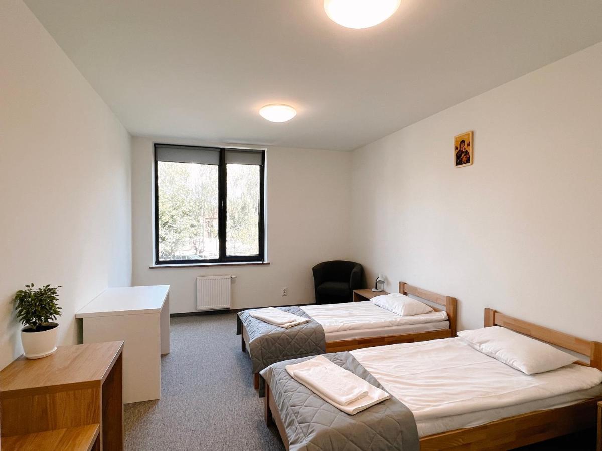 Ucu Inn - Кімнати Для Гостей Lviv Dış mekan fotoğraf