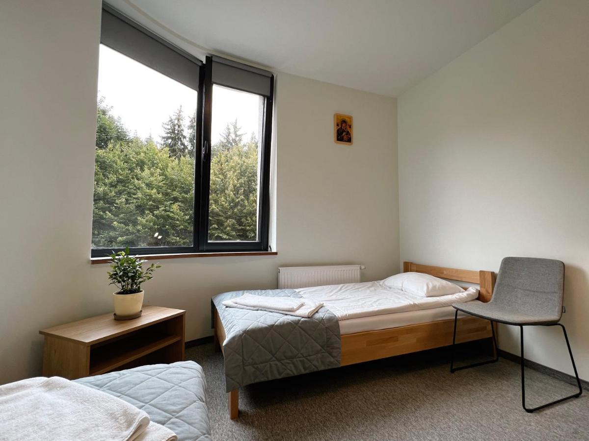 Ucu Inn - Кімнати Для Гостей Lviv Dış mekan fotoğraf