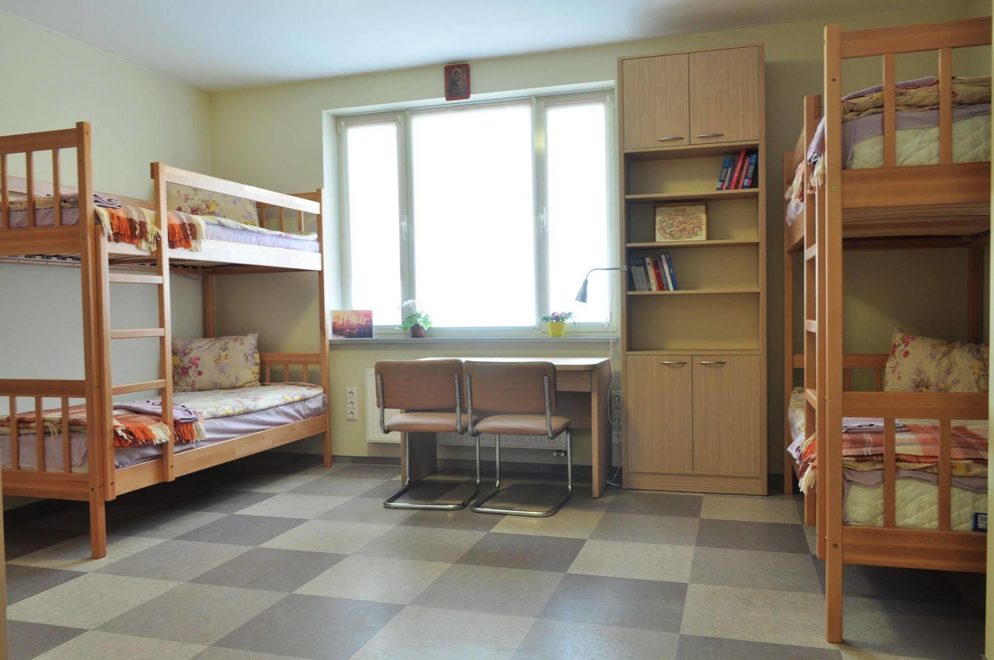 Ucu Inn - Кімнати Для Гостей Lviv Dış mekan fotoğraf